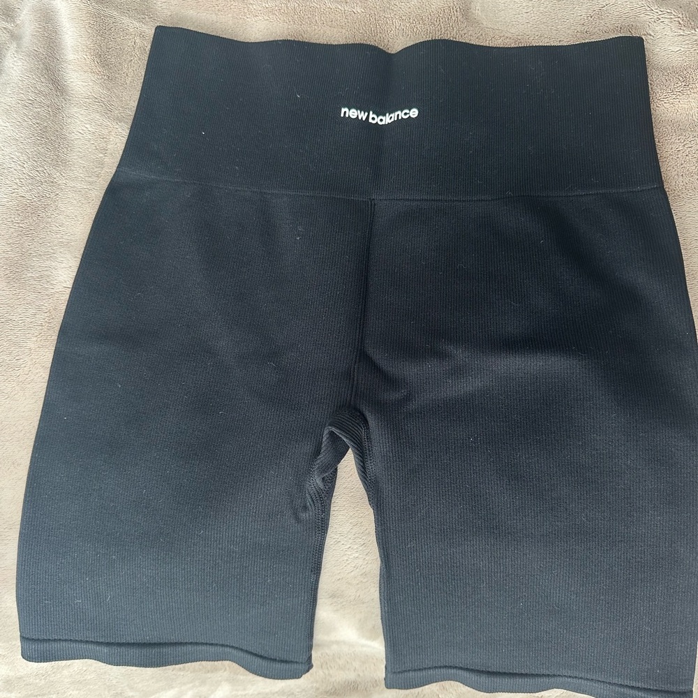 New Balance Women's Black Shorts